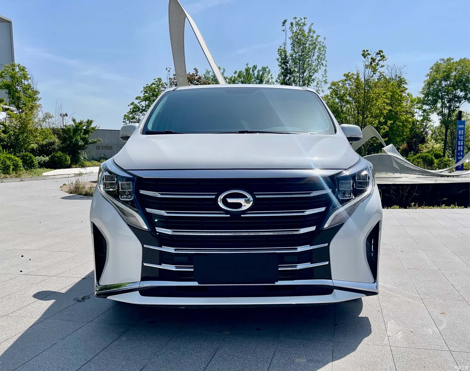 Trumpchi M8, 2024 2