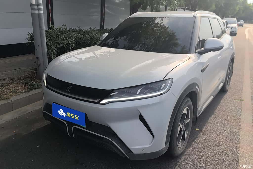 BYD Yuan, 2024 1