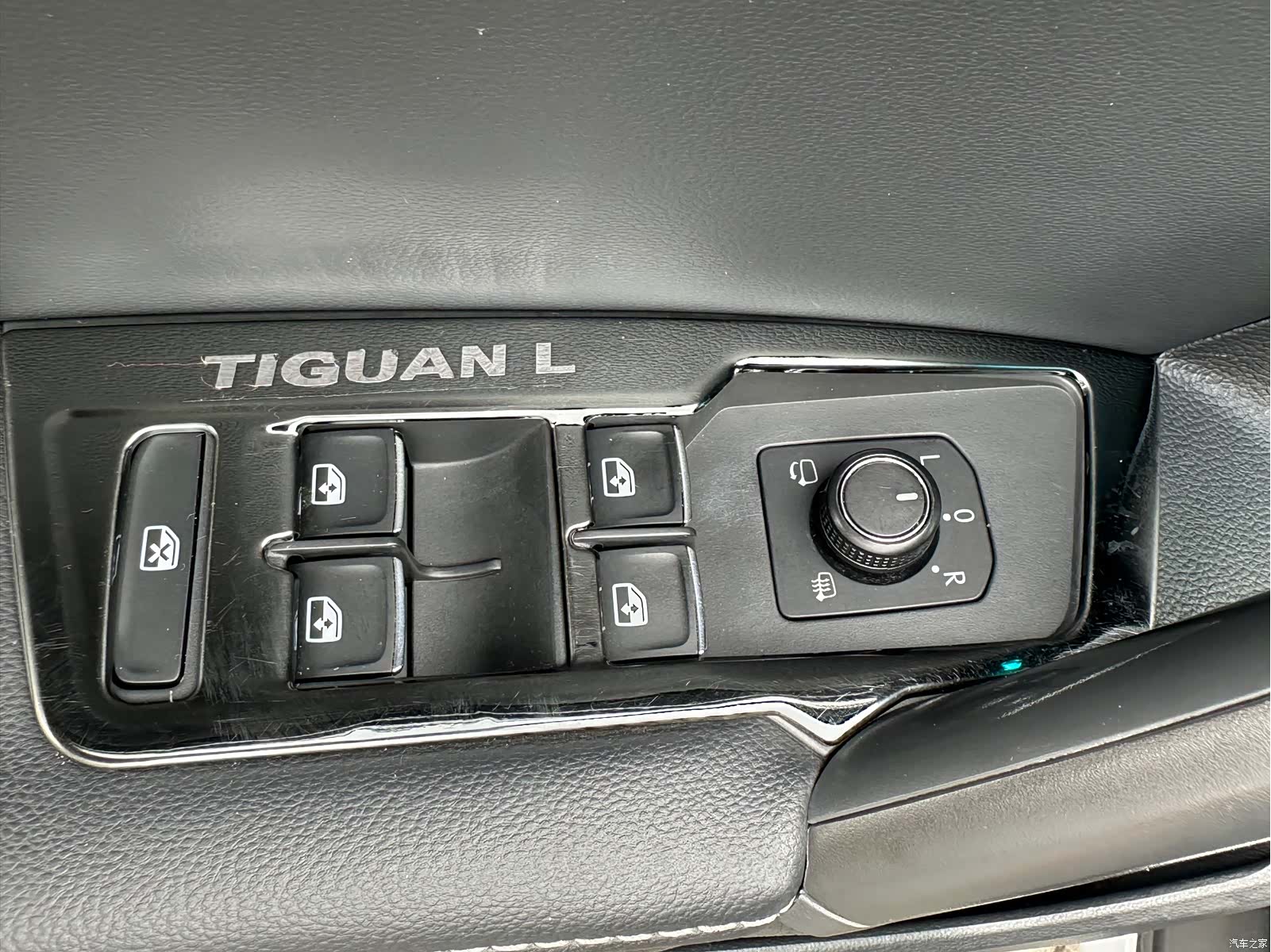 Volkswagen Tiguan L, 2018 14