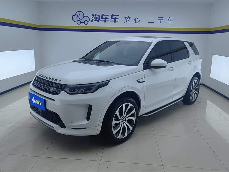 Land Rover Discover sports