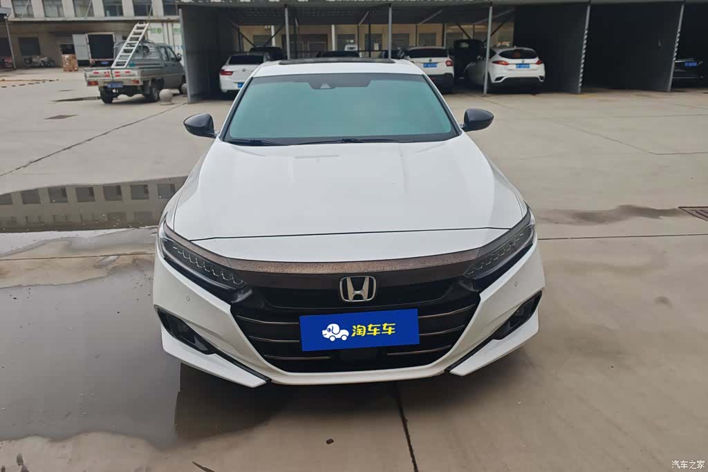 Honda Accord, 2022 2