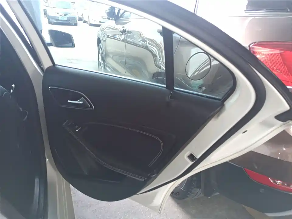 Mercedes-Benz Class A