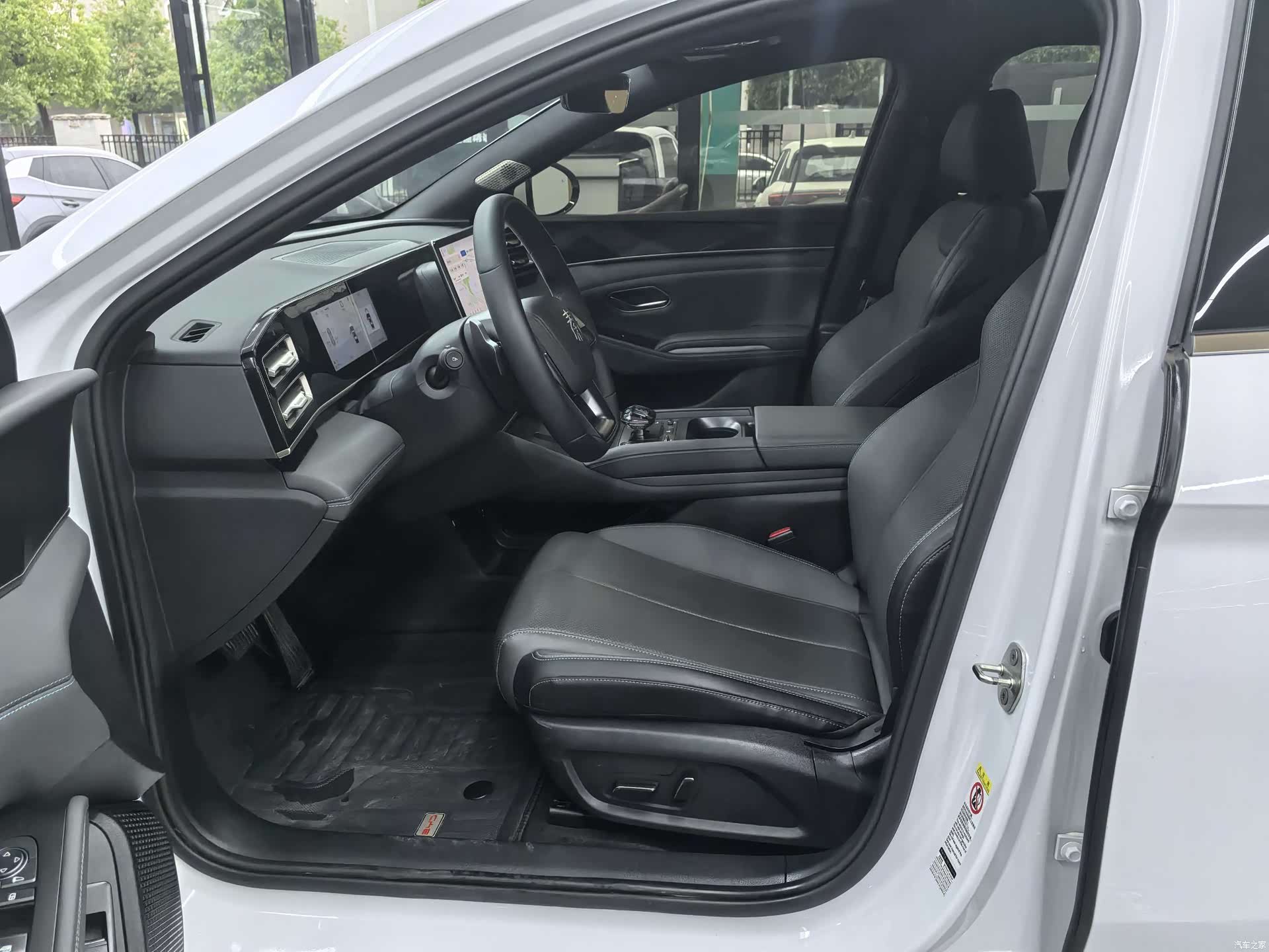 BYD Qin, 2025 8