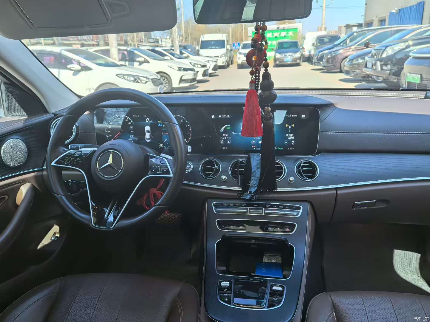Mercedes-Benz E-Class, 2023 все фото
