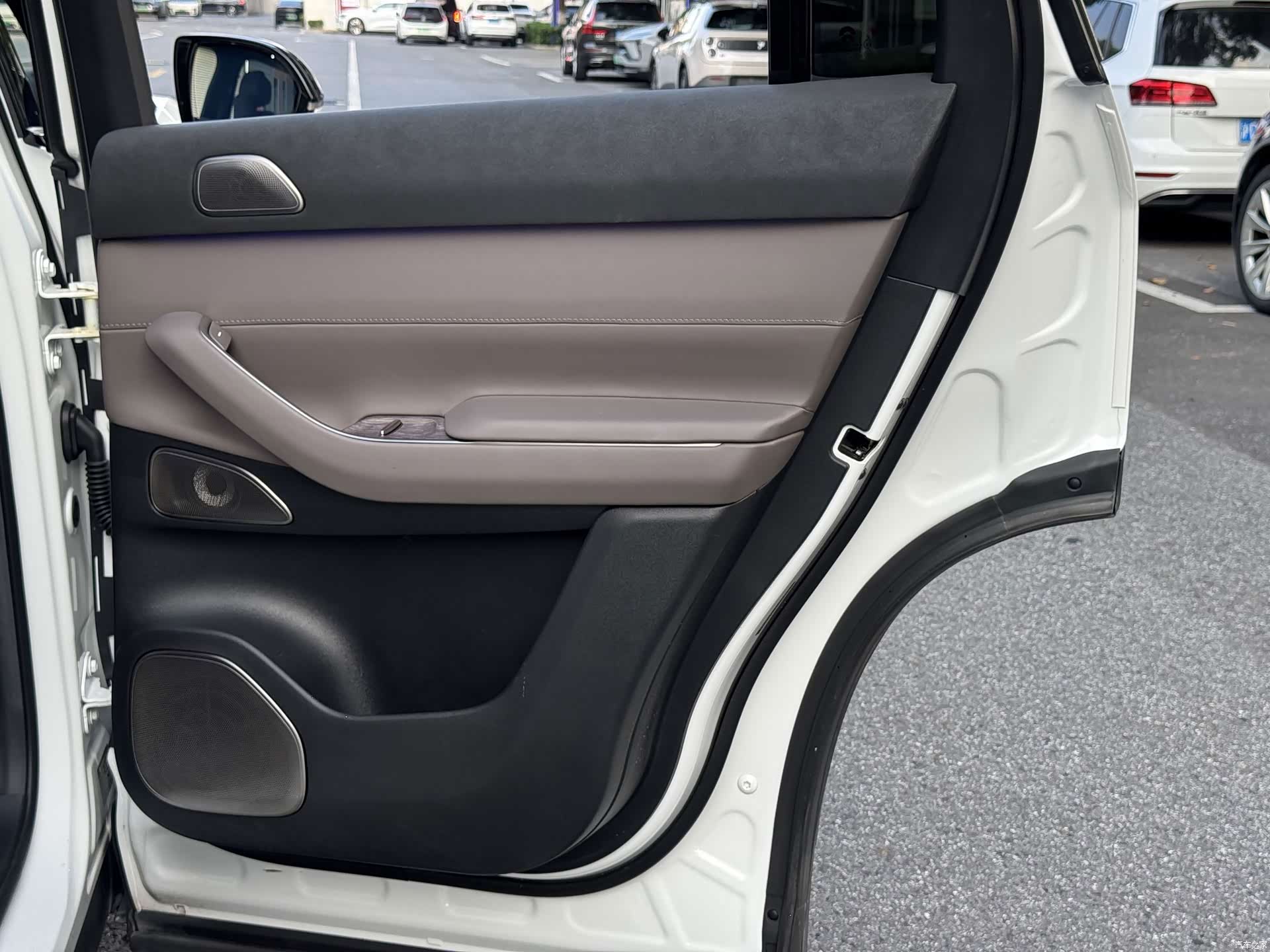 NIO ES7, 2022 21