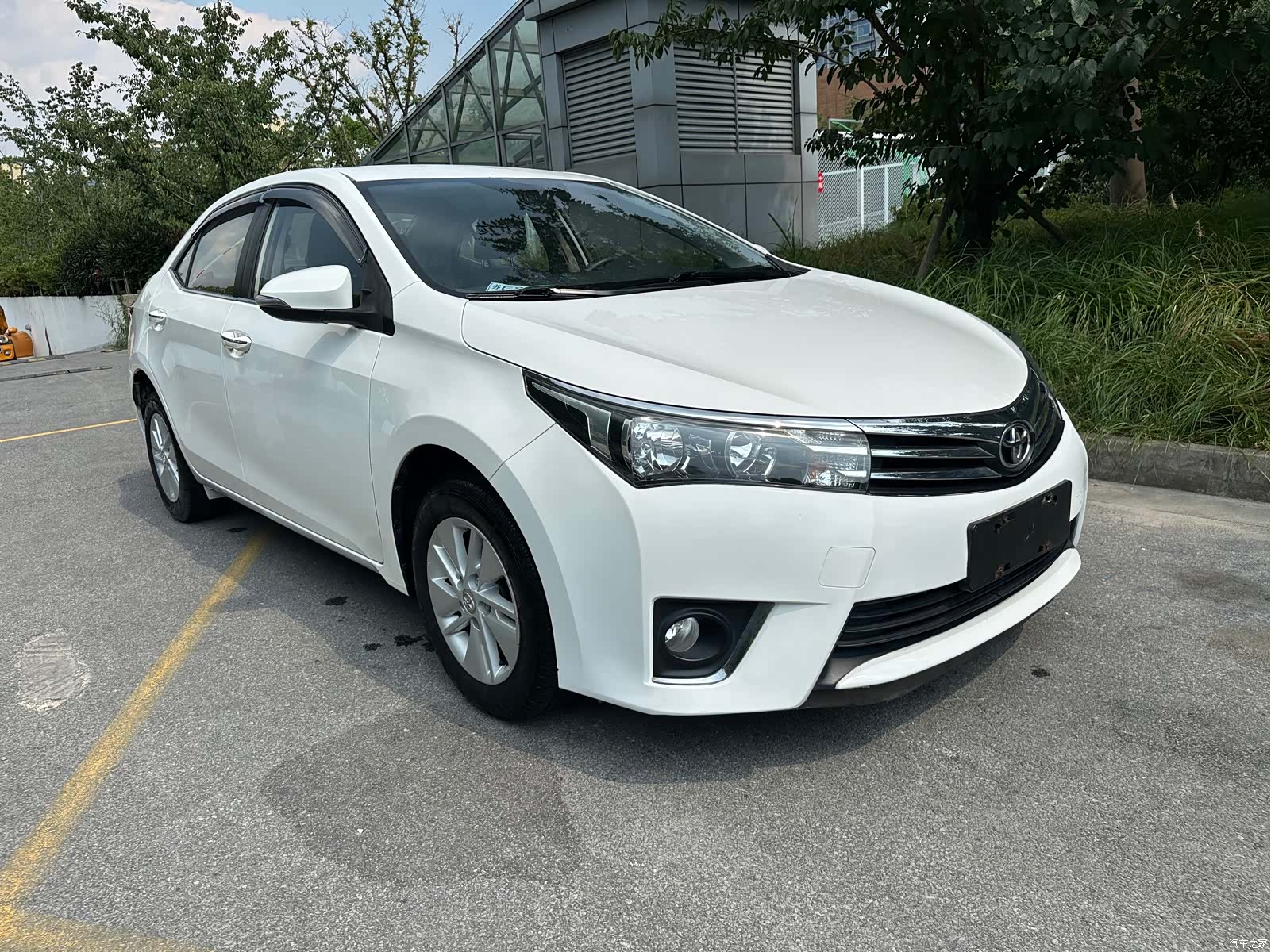 Toyota Corolla, 2017 3