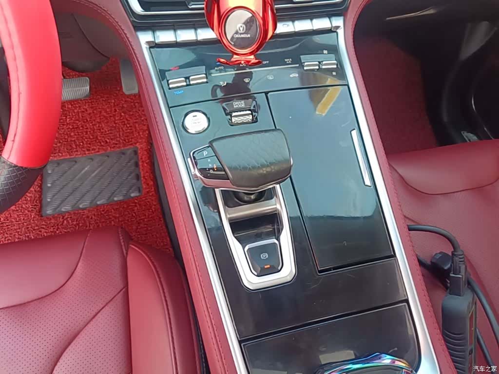 Changan CS85, 2022 14