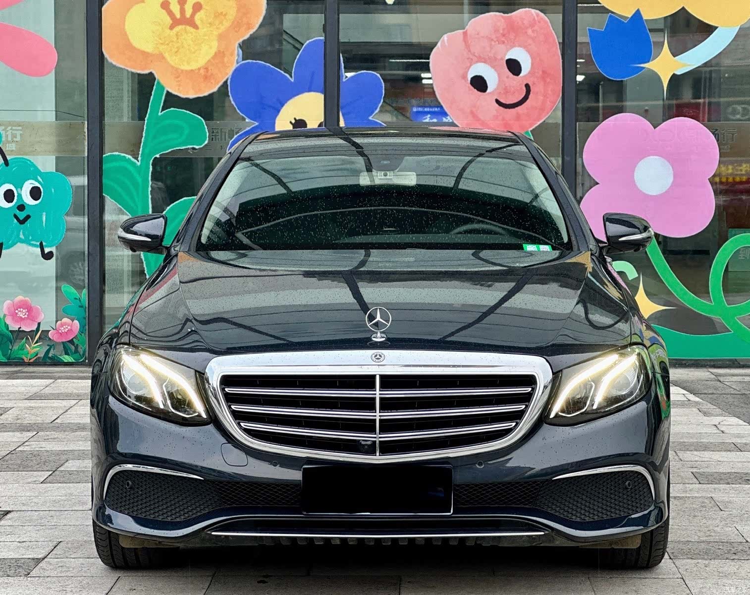 Mercedes-Benz E-Class, 2019 2
