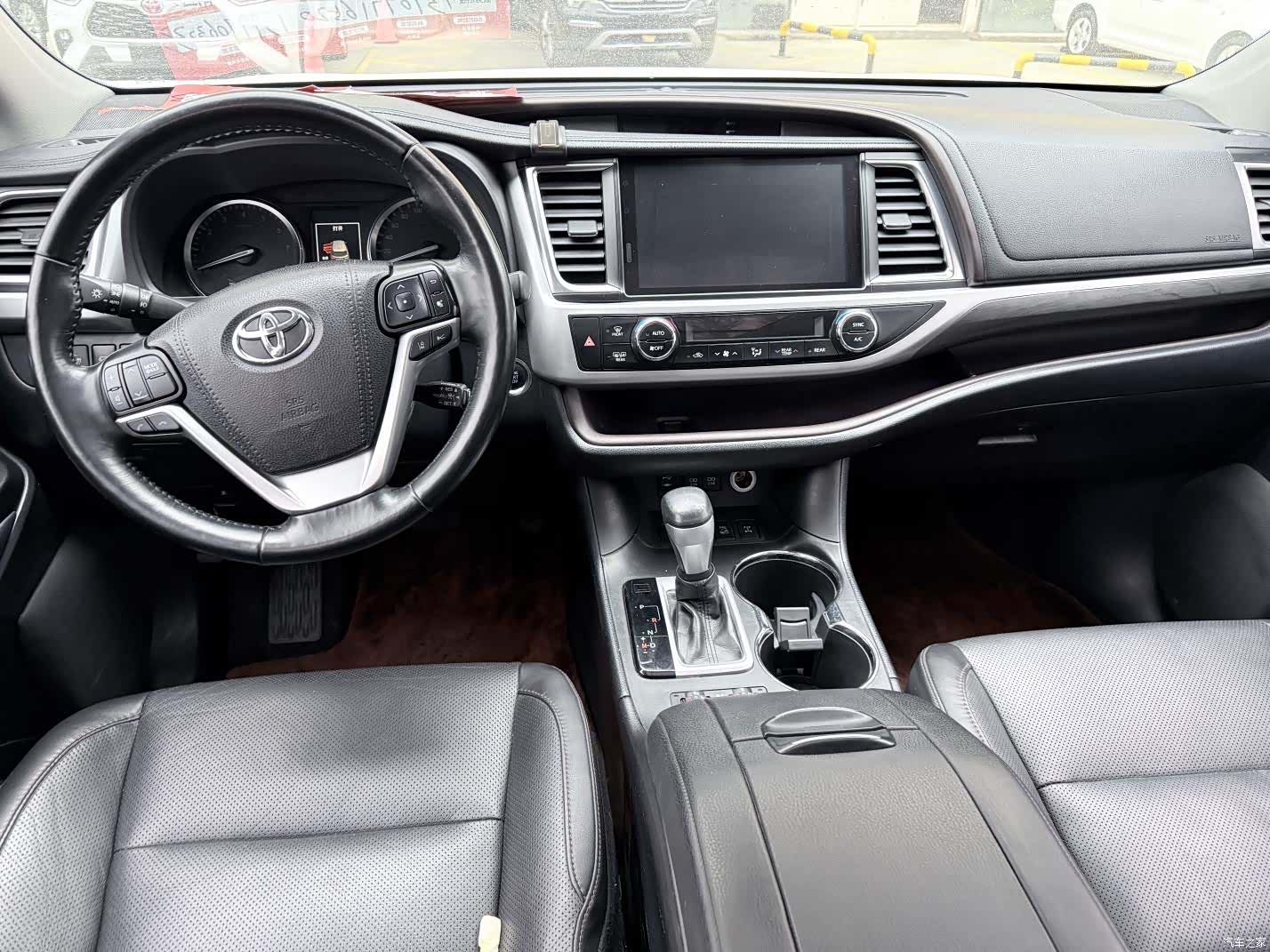 Toyota Highlander, 2018 11