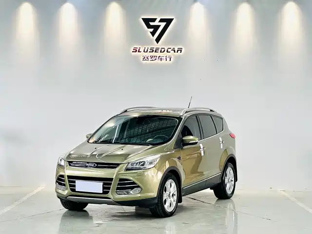 Ford EcoSport 2015 — купить из Китая под заказ