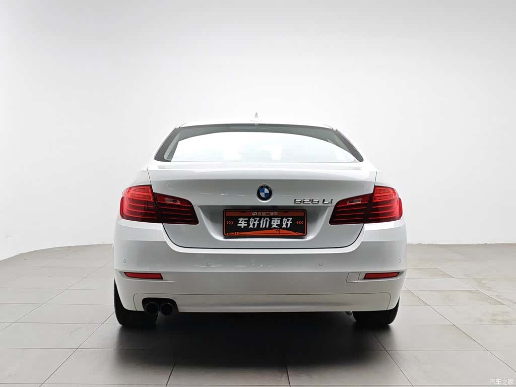 BMW 5 Series, 2016 4