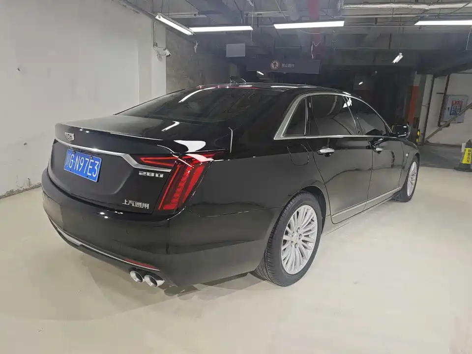 Cadillac CT6