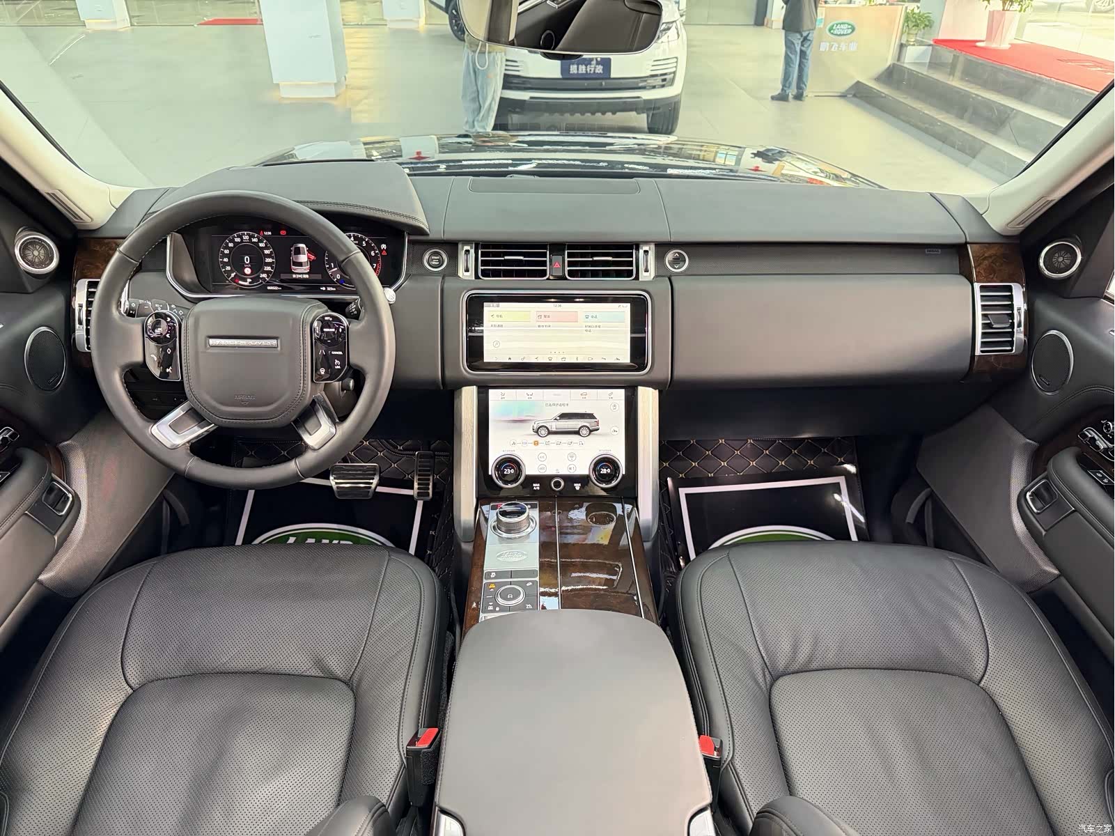 Land Rover Range Rover, 2019 15