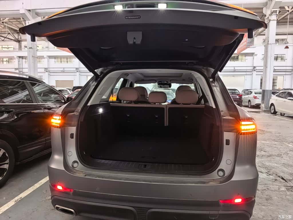 Chery Tiggo 8, 2024 19