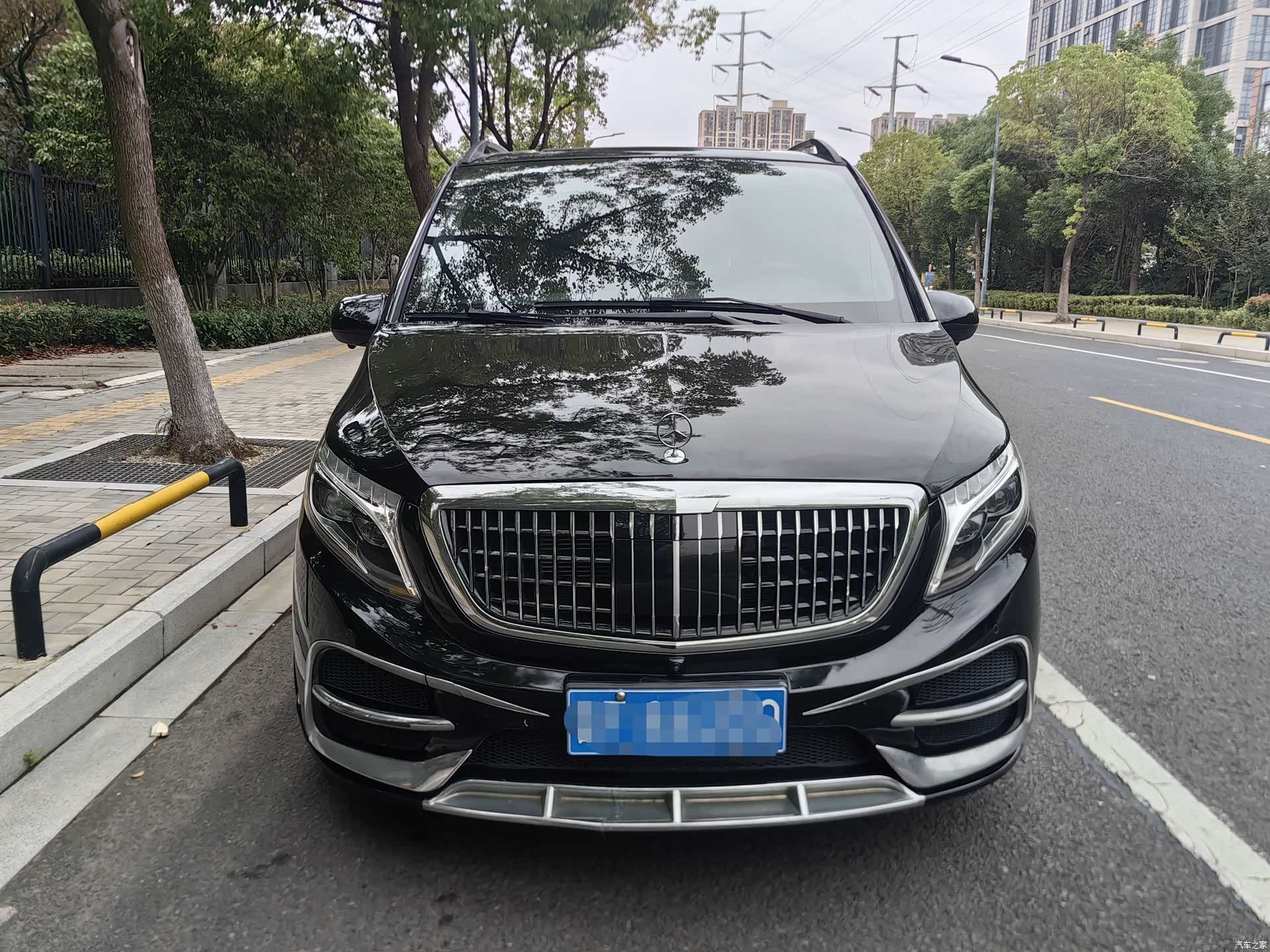 Mercedes-Benz 7, 2021 2
