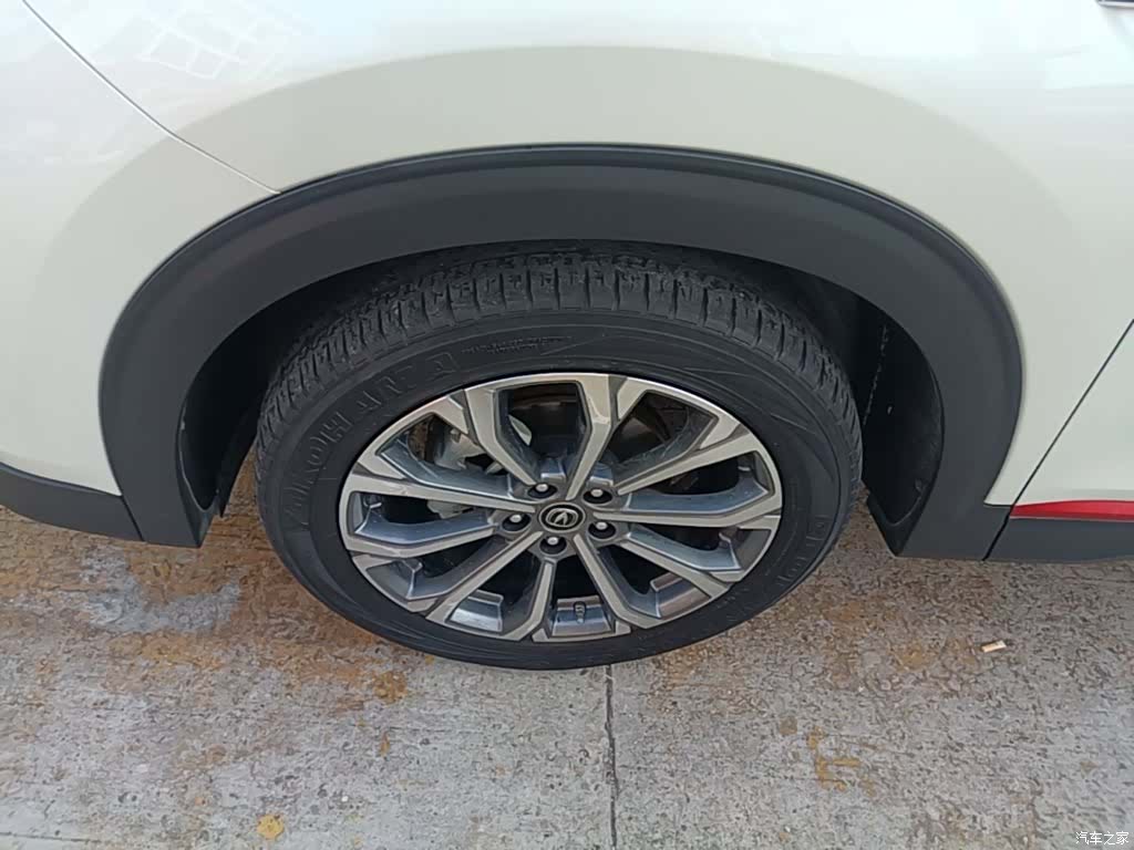 Changan CS85, 2022 23