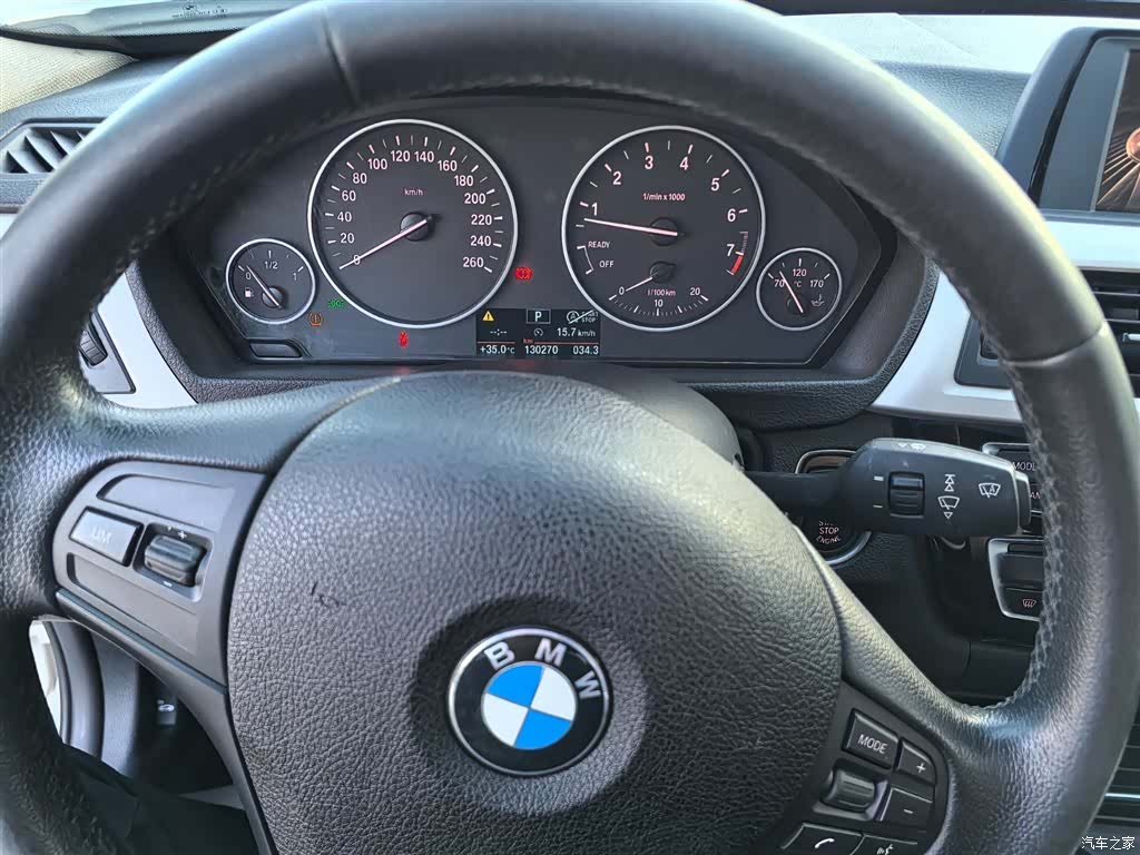 BMW 3 Series, 2016 14