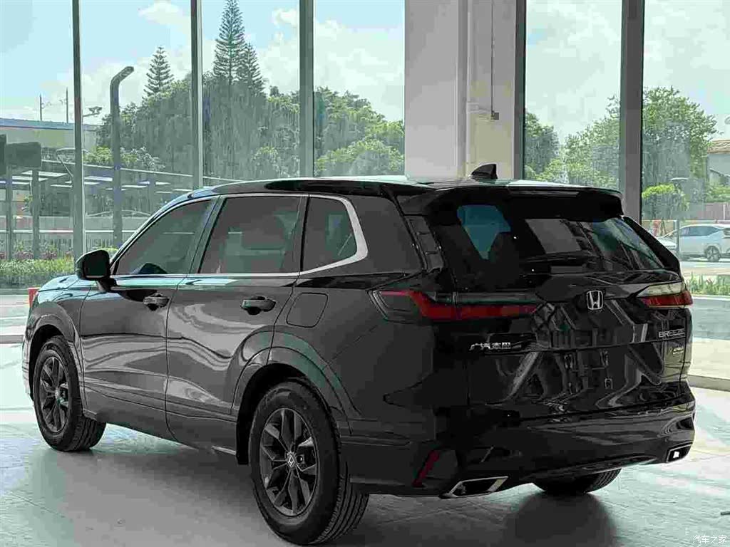 Honda Breeze, 2023 33