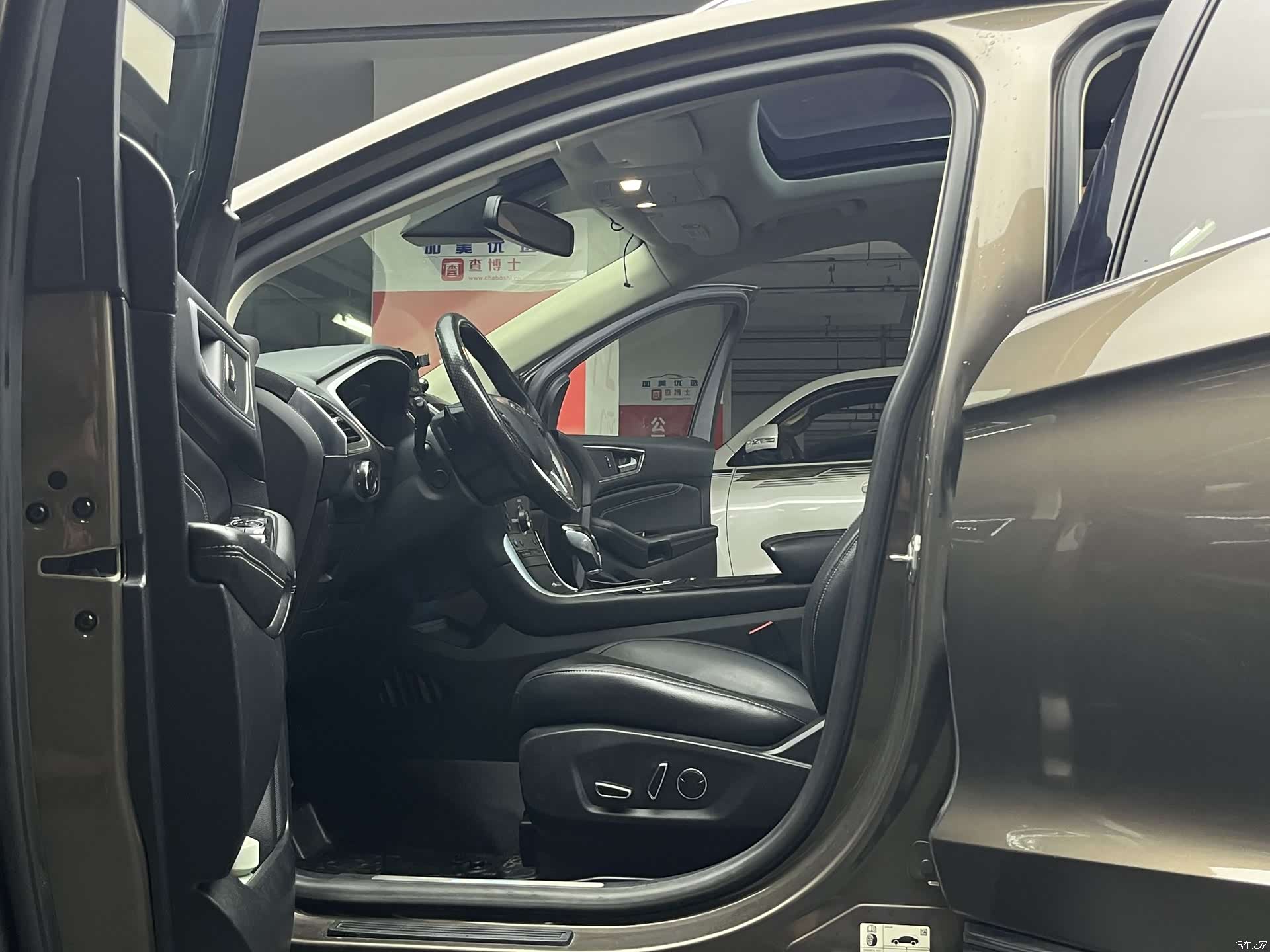 Ford Edge, 2015 все фото