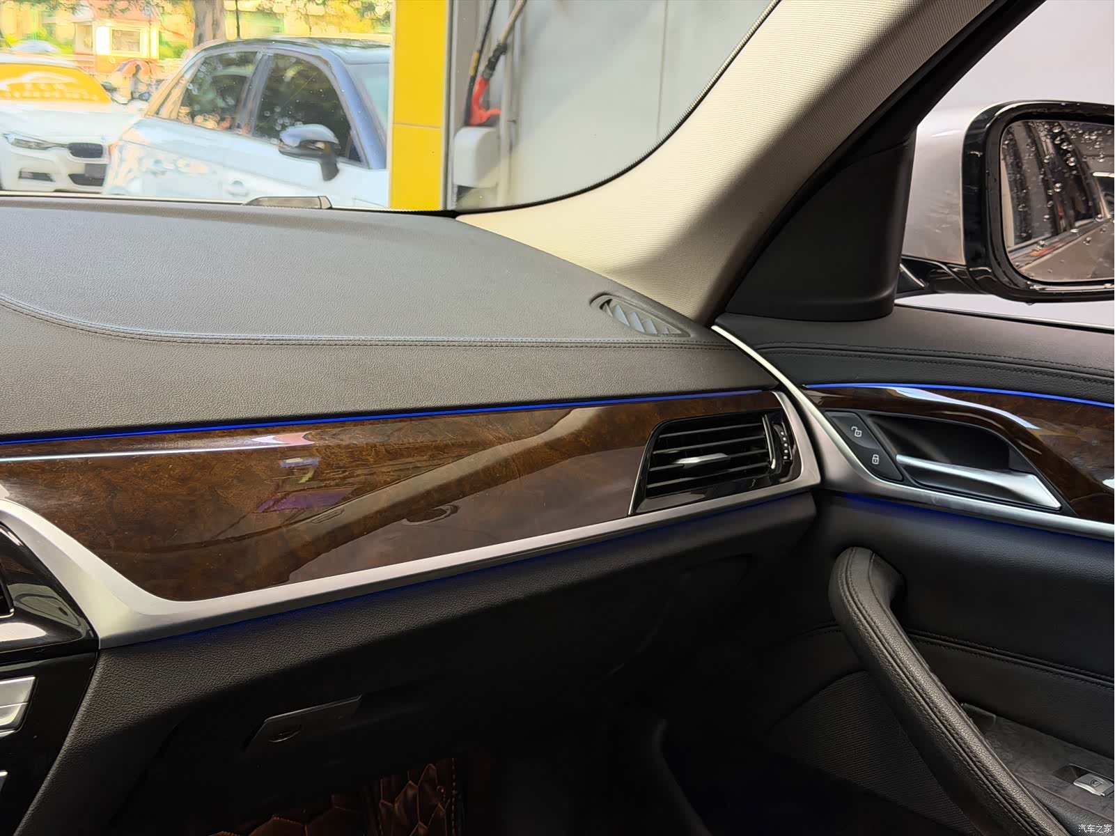 BMW 5 Series, 2018 14