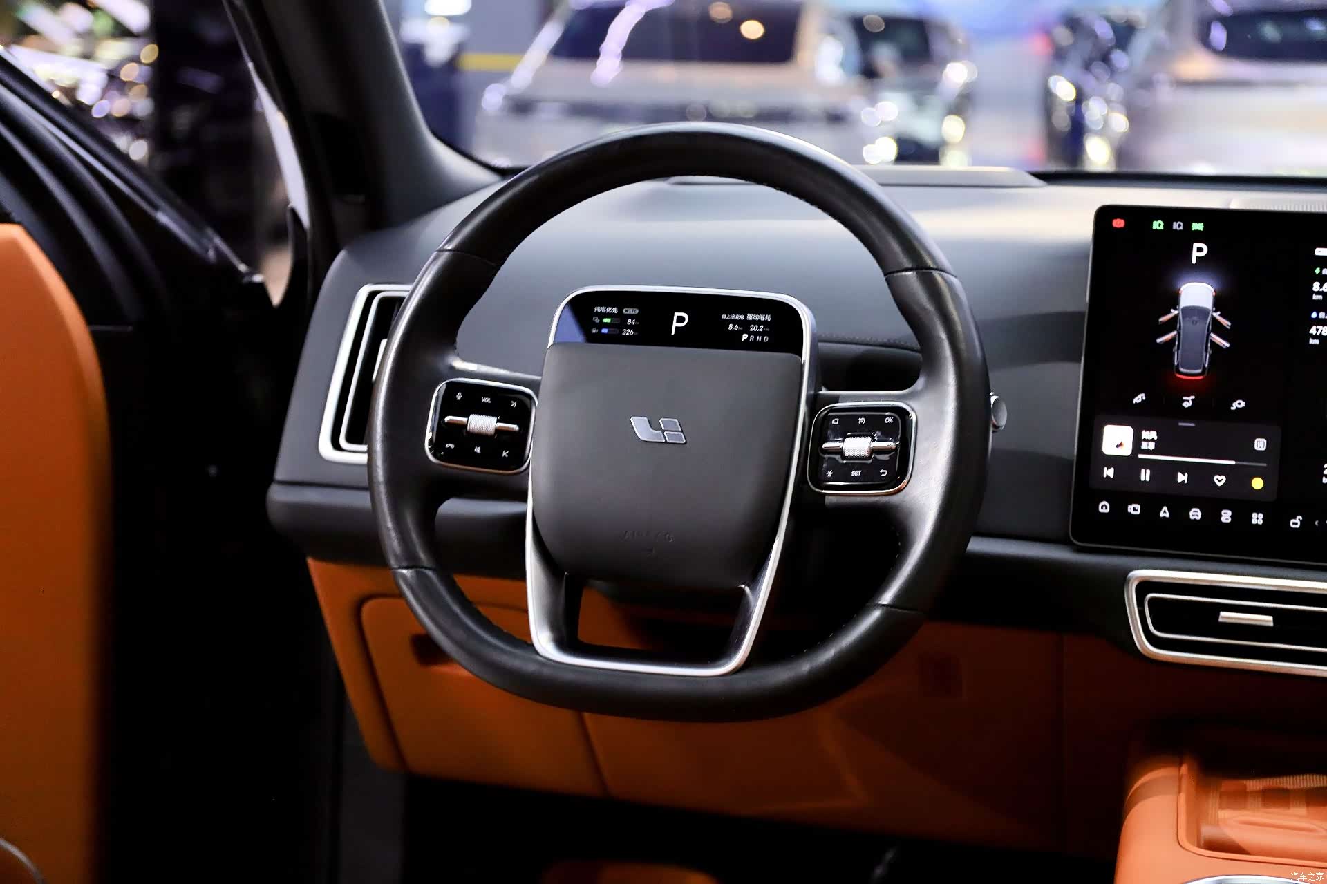 Li Auto L9, 2023 16