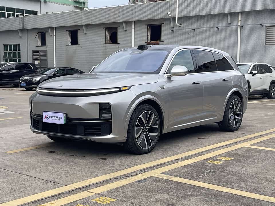 Li Auto Ideal L7