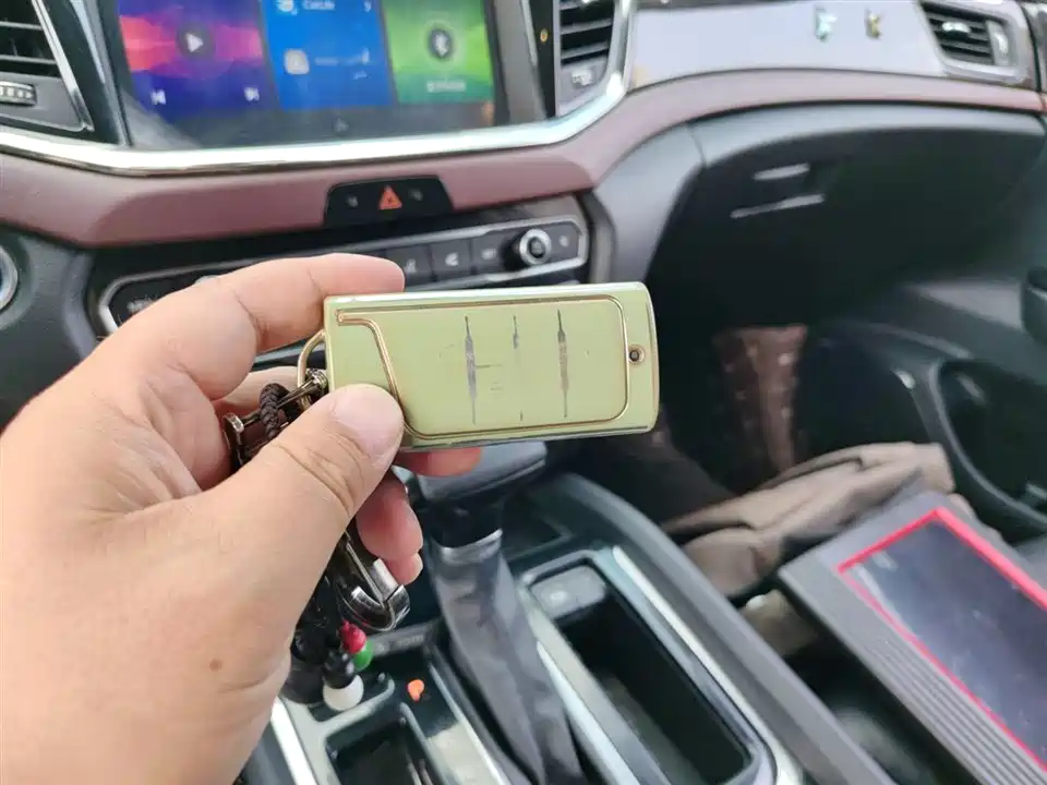 Trumpchi Trumpchi GS8