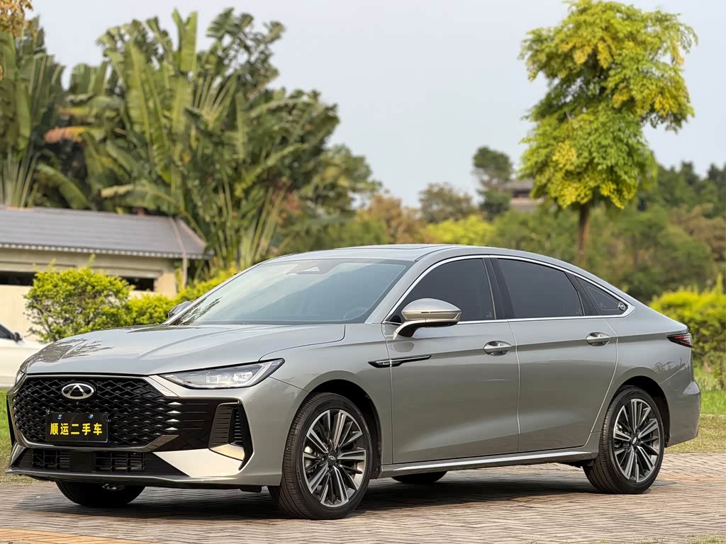 Chery 8 PRO