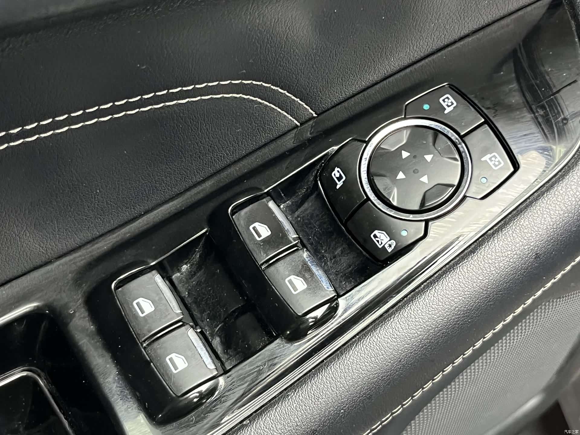 Ford Edge, 2015 10