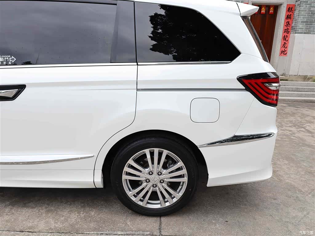 Honda Elysion, 2019 28