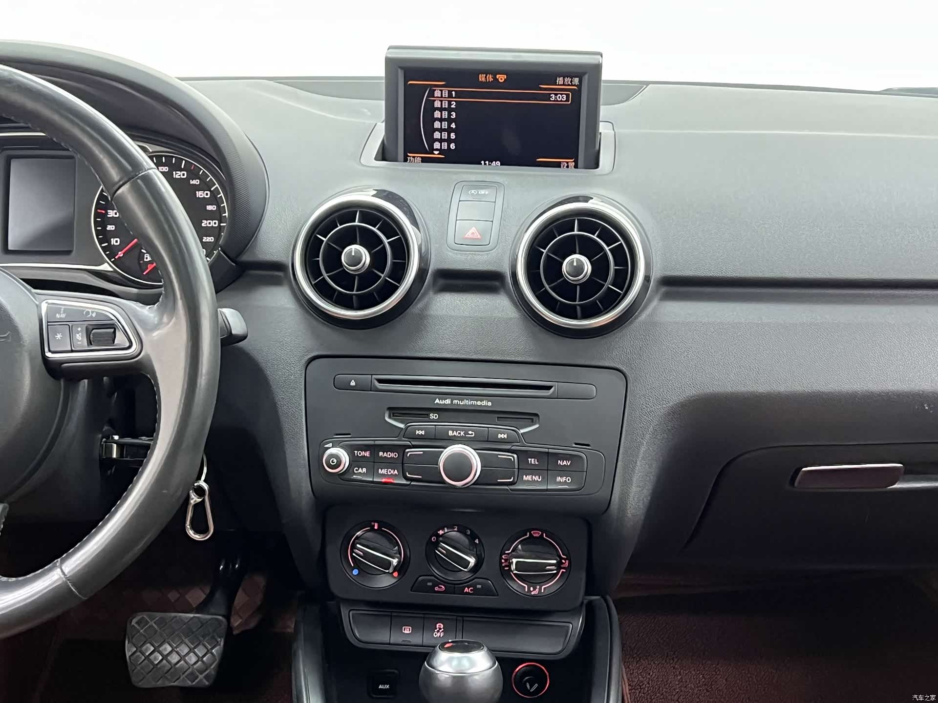 Audi A1, 2013 16