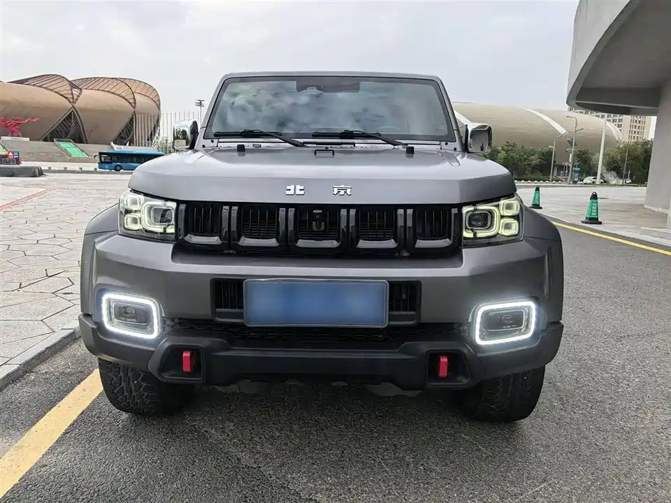 Beijing BJ40