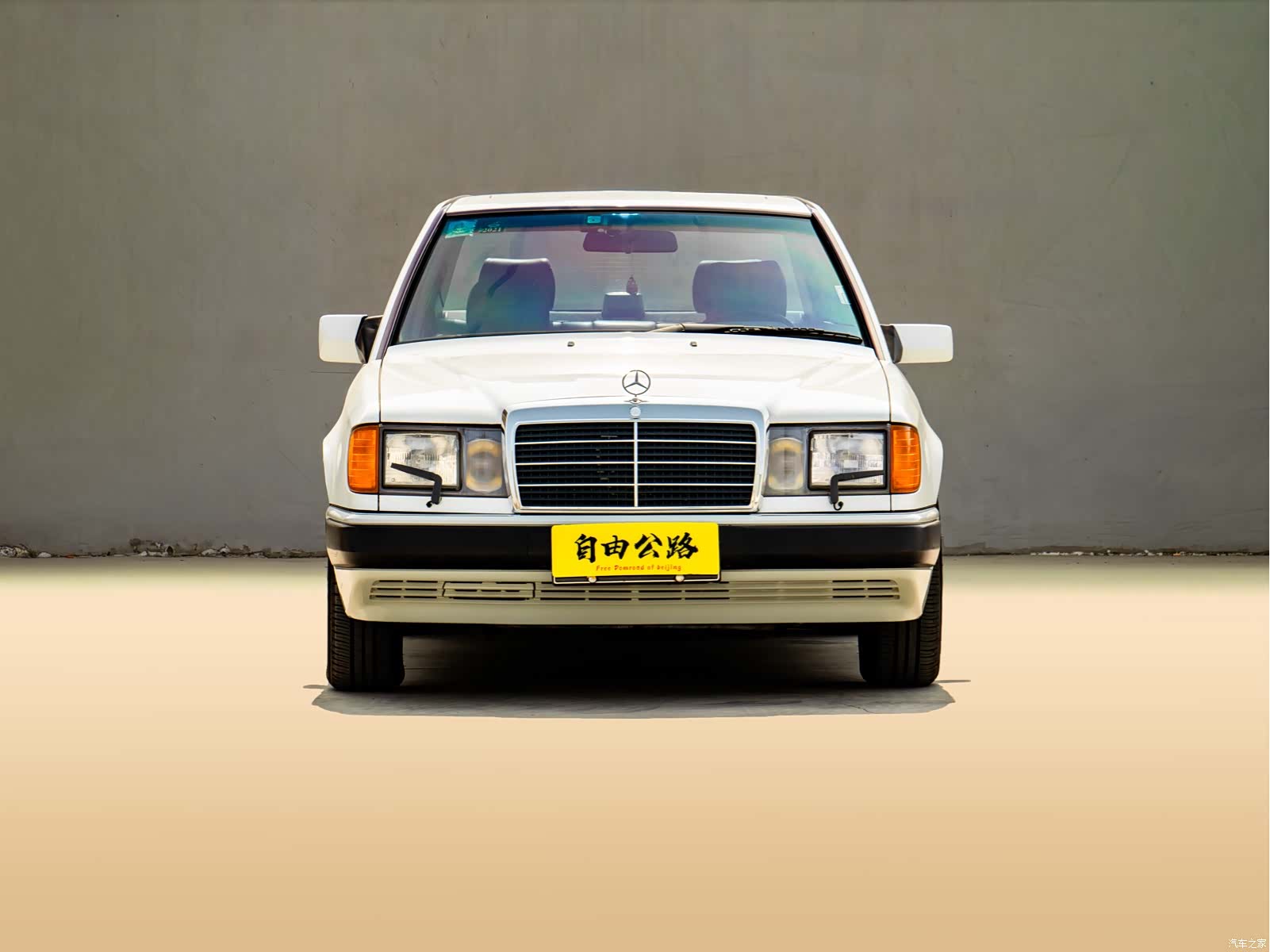 Mercedes-Benz E-Class, 1993 1