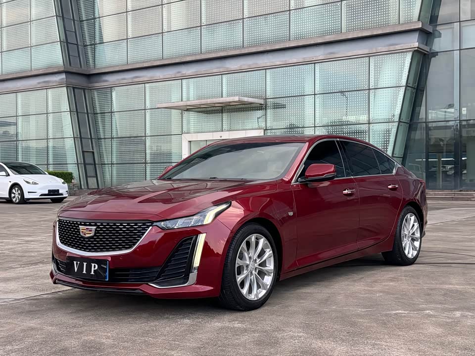 Cadillac CT5