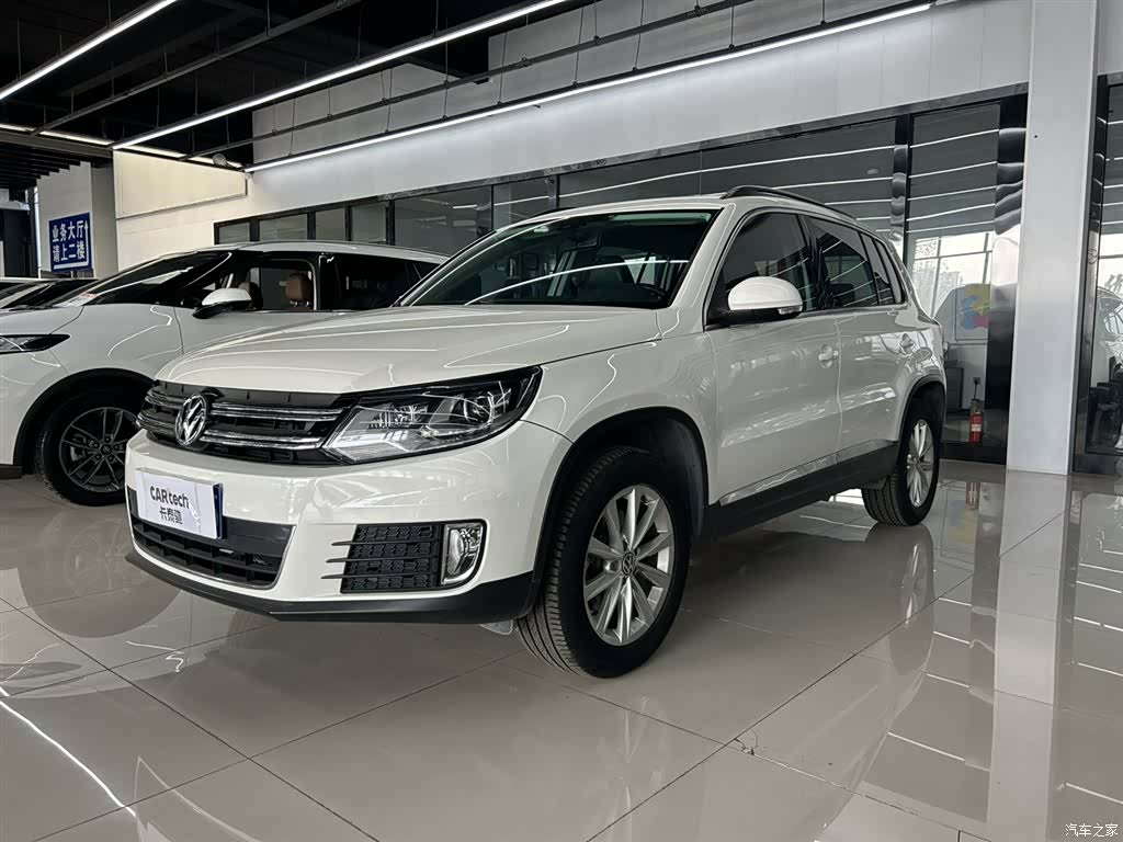 Volkswagen Tiguan, 2019 1