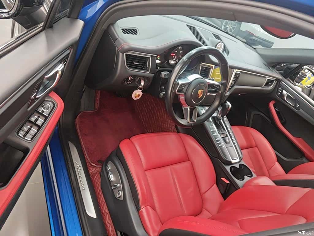 Porsche Macan, 2016 16
