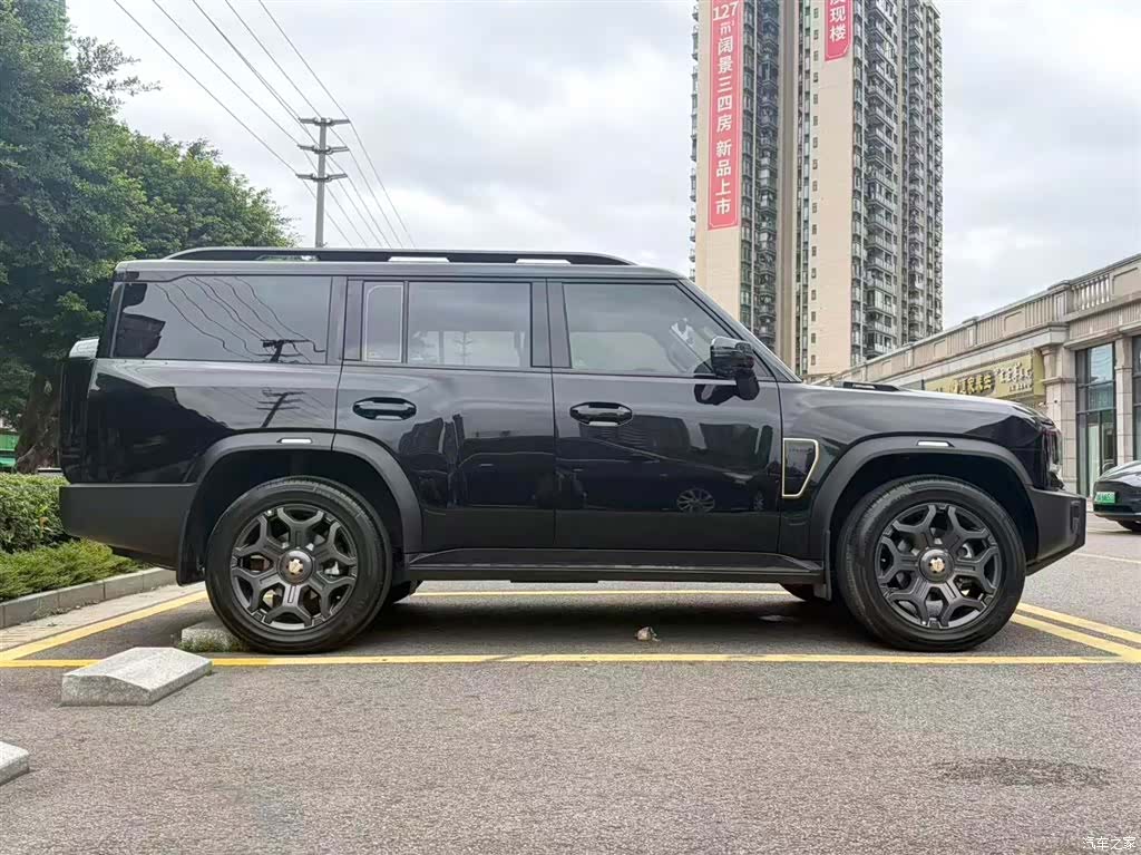 Jetour Traveller, 2025 4