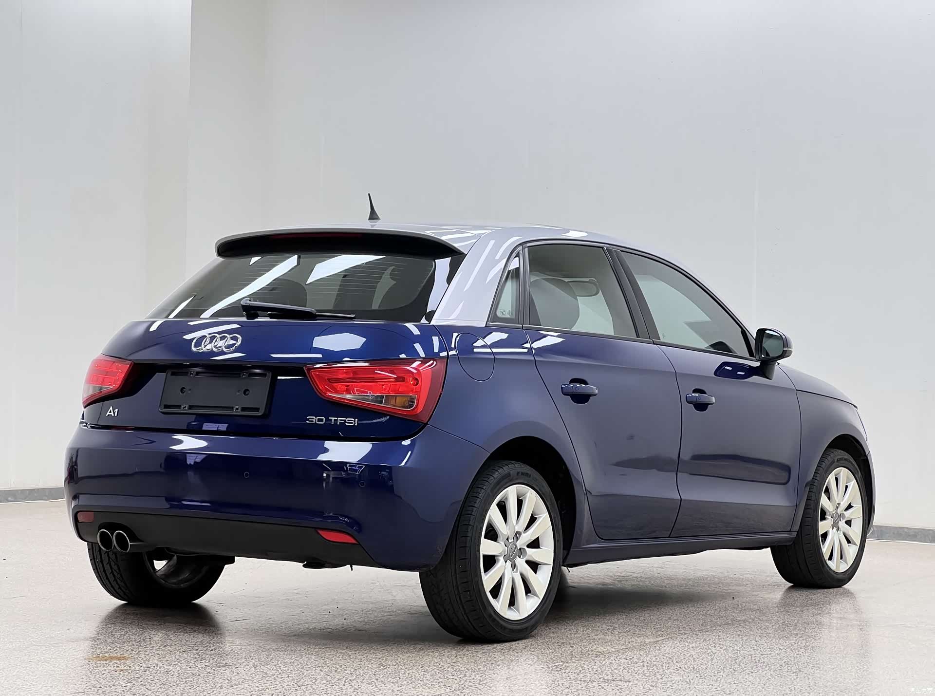 Audi A1, 2013 7