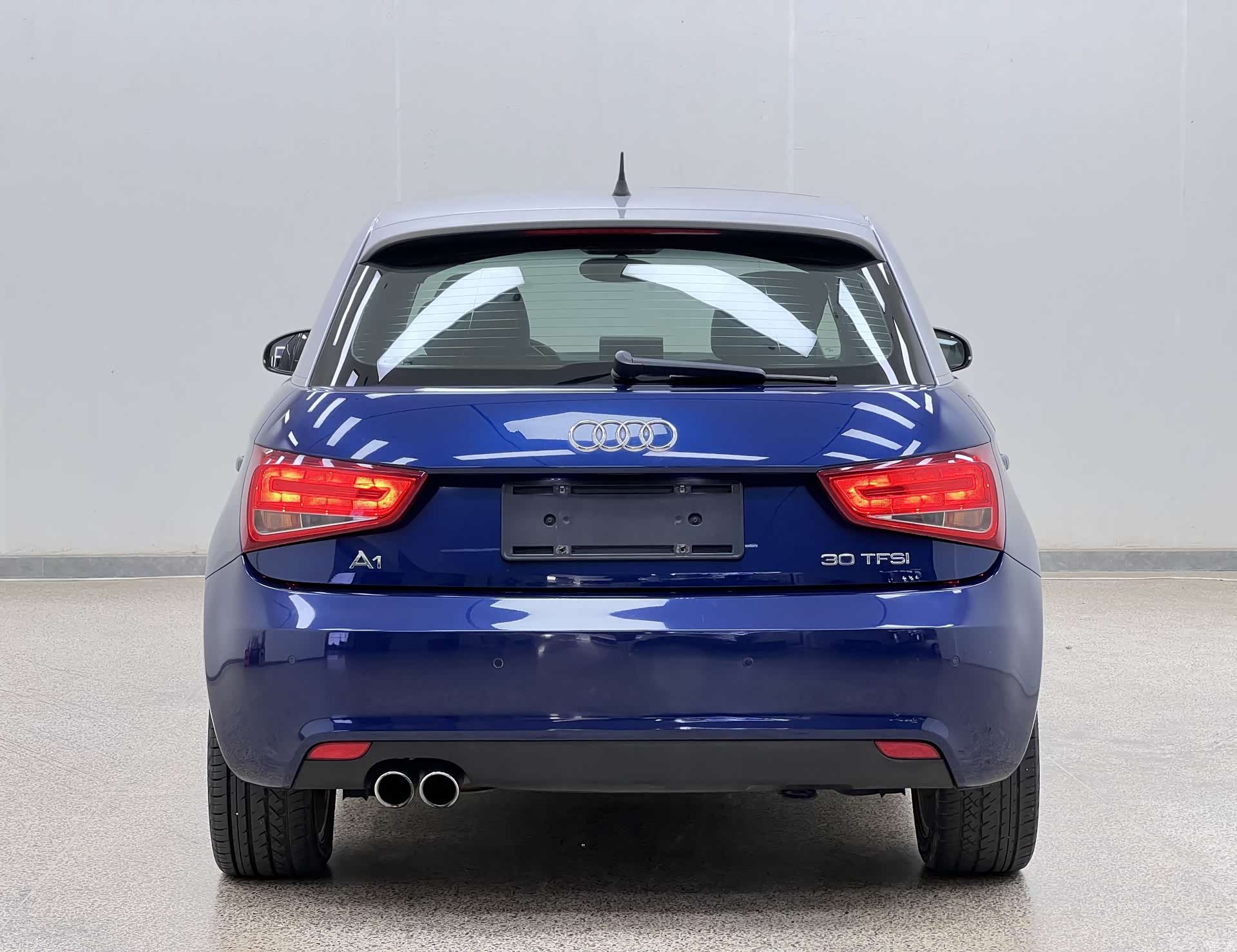 Audi A1, 2013 6