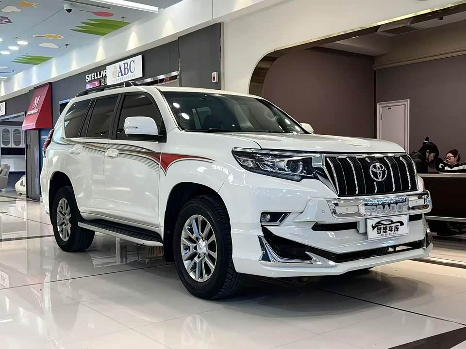 Toyota Prado