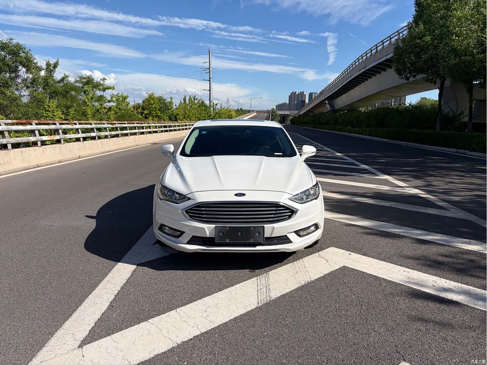 Ford Mondeo, 2017 2