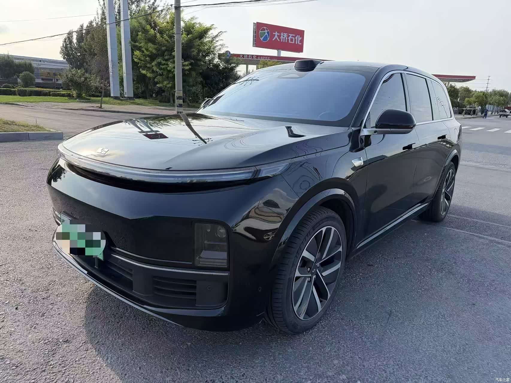 Li Auto L9, 2022 1