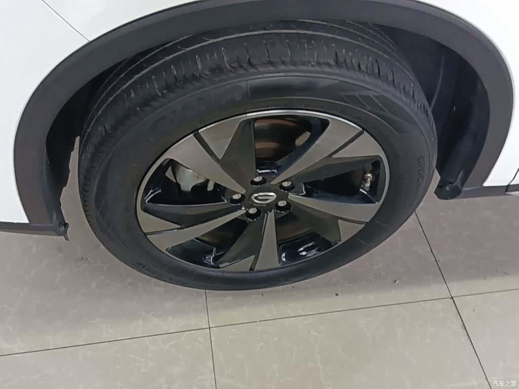 GAC GS4, 2022 23