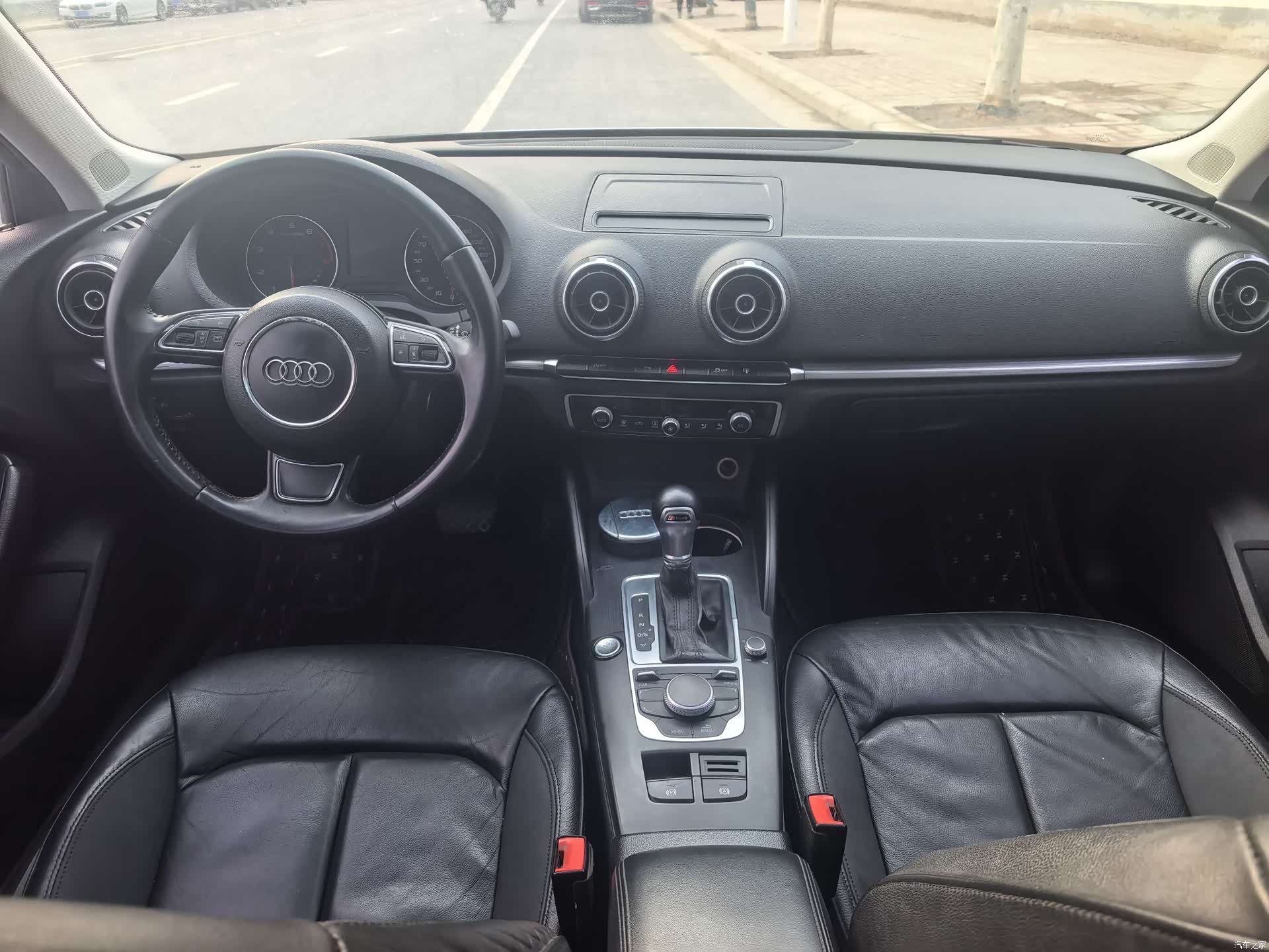 Audi A3, 2016 7