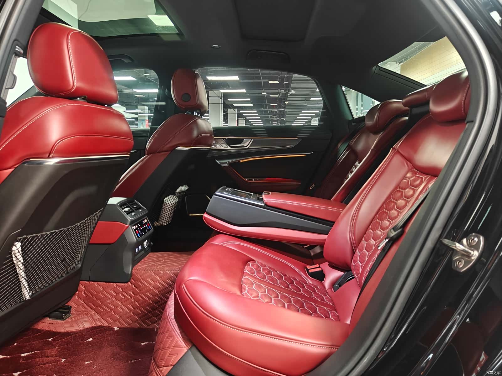 Audi A6L, 2022 19