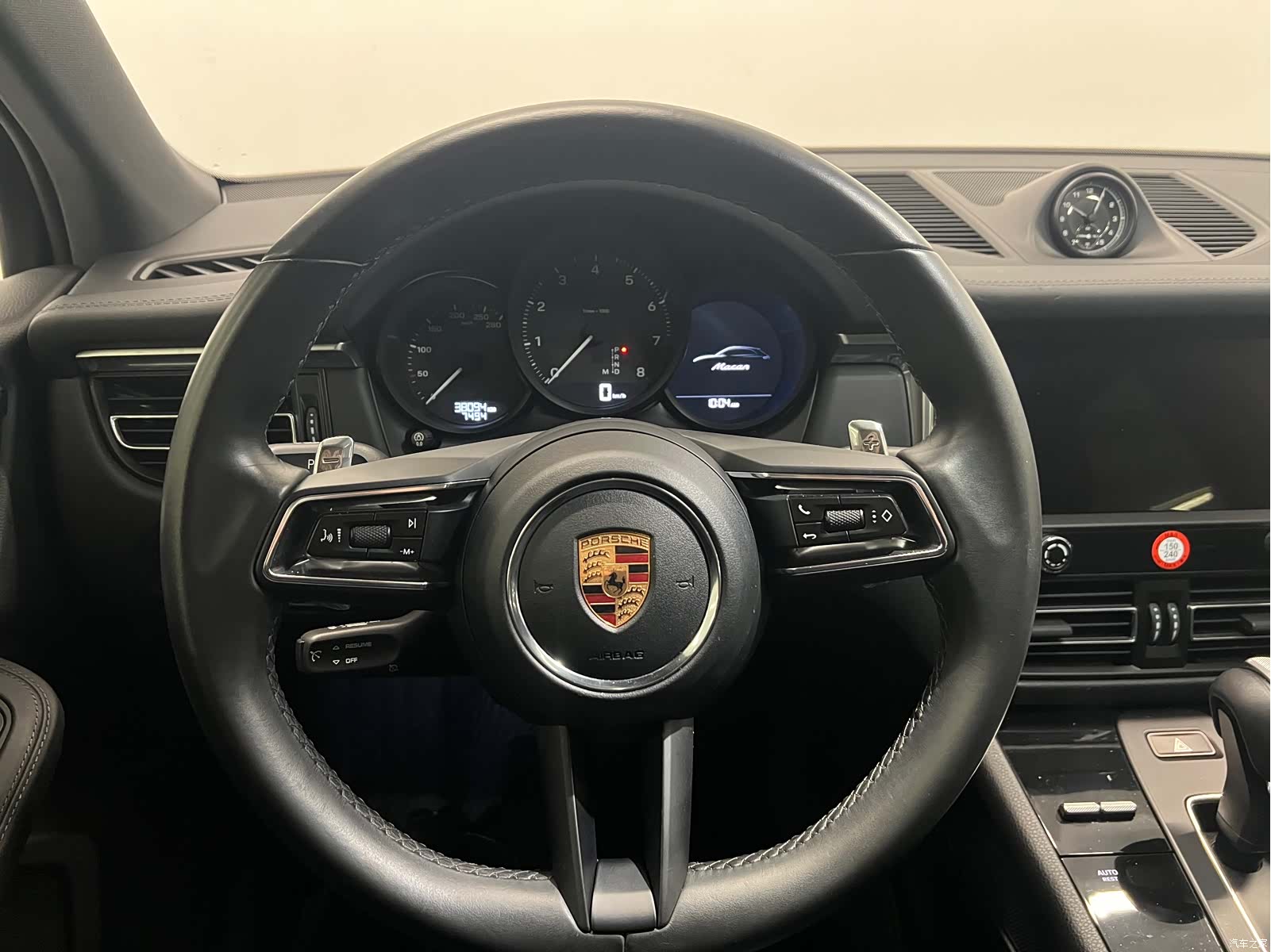 Porsche Macan, 2023 15