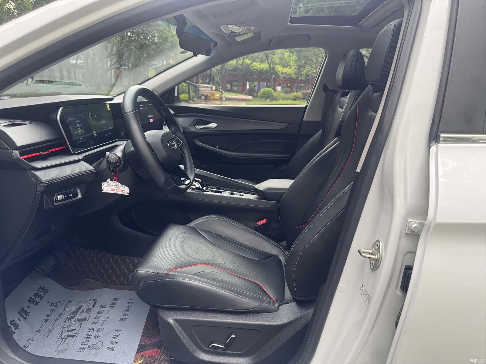 Geely Binray, 2023 4
