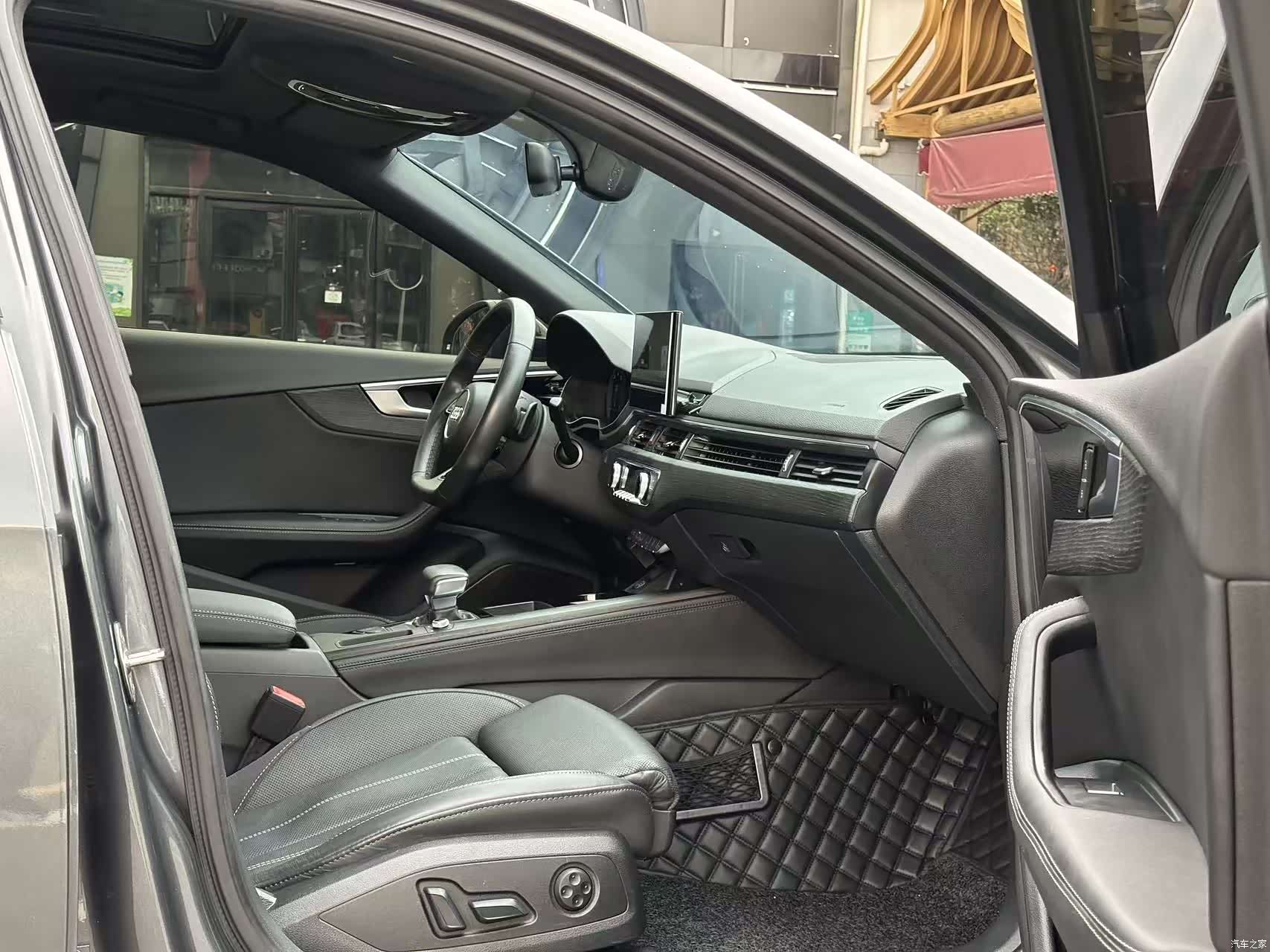 Audi A4L, 2023 11