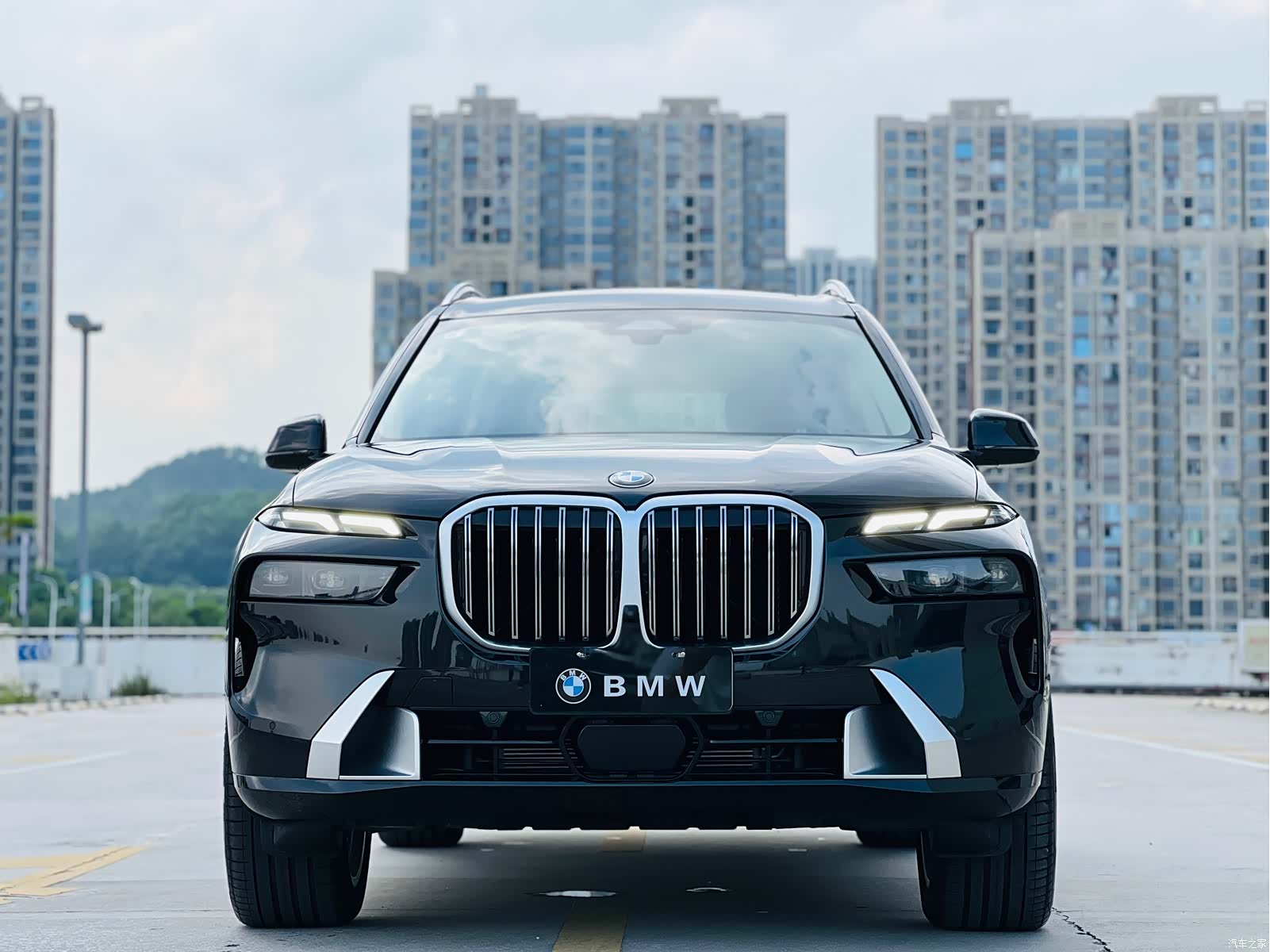 BMW X7, 2024 2
