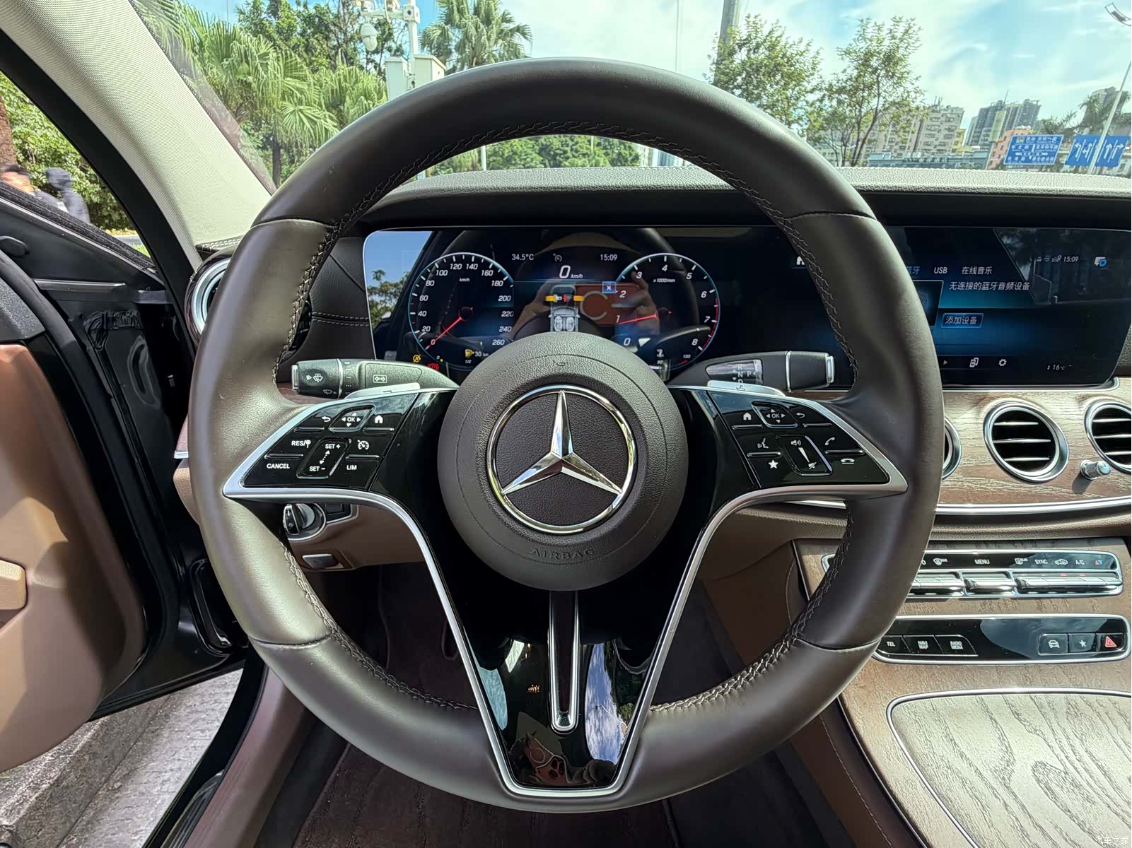 Mercedes-Benz E-Class, 2021 13
